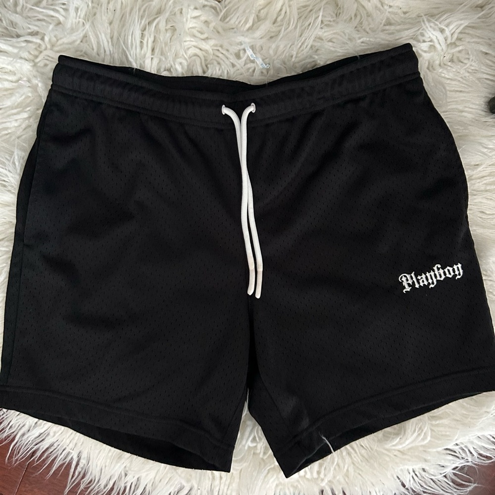 Playboy Shorts